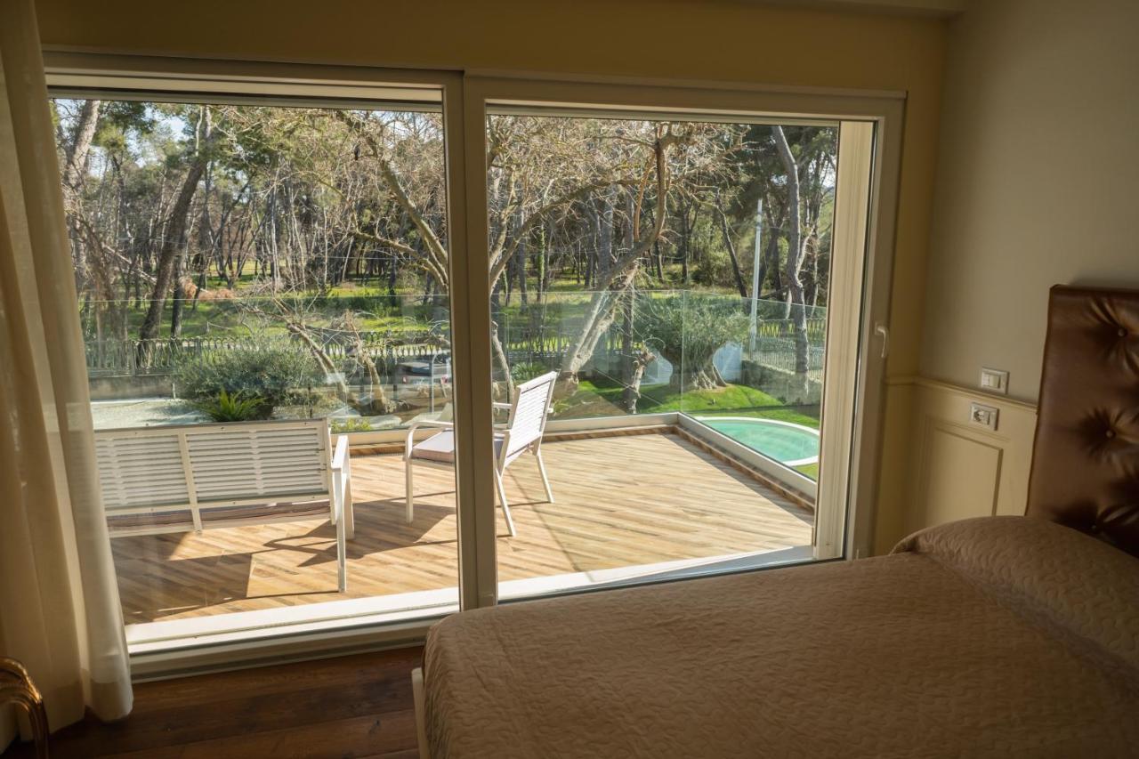 Luxury B&B La Riserva Dannunziana 페스카라 외부 사진